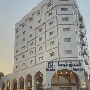 Hotel Dooma, Medina