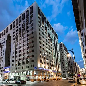Hotel Qasr Al Ansar Golden Tulip, Medina