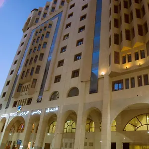 Hotel Rawabi Al Zahraa, Medina