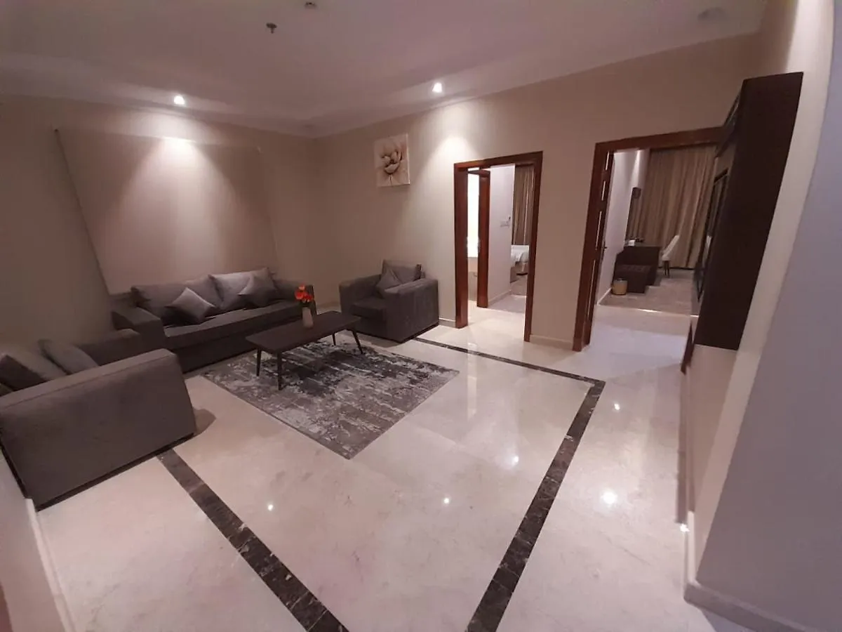 *** Hotel Safwa Taiba Suite اجنحة صفوة طيبه Medina Saudi Arabia
