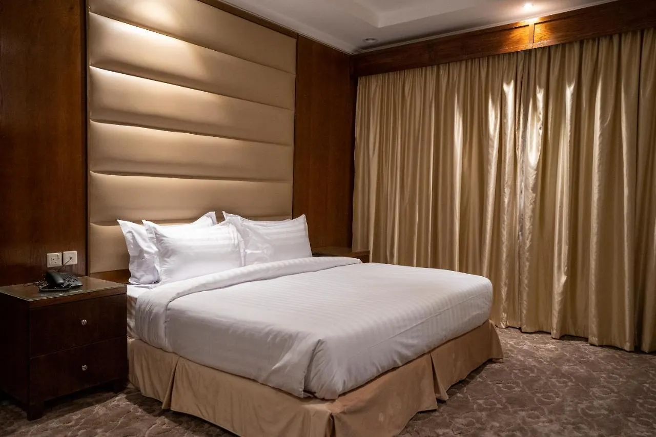 Safwa Taiba Suite اجنحة صفوة طيبه Medina Hotel