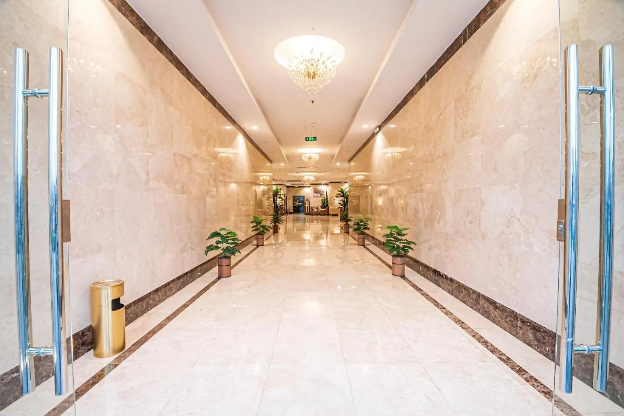 Safwa Taiba Suite اجنحة صفوة طيبه Medina Saudi Arabia