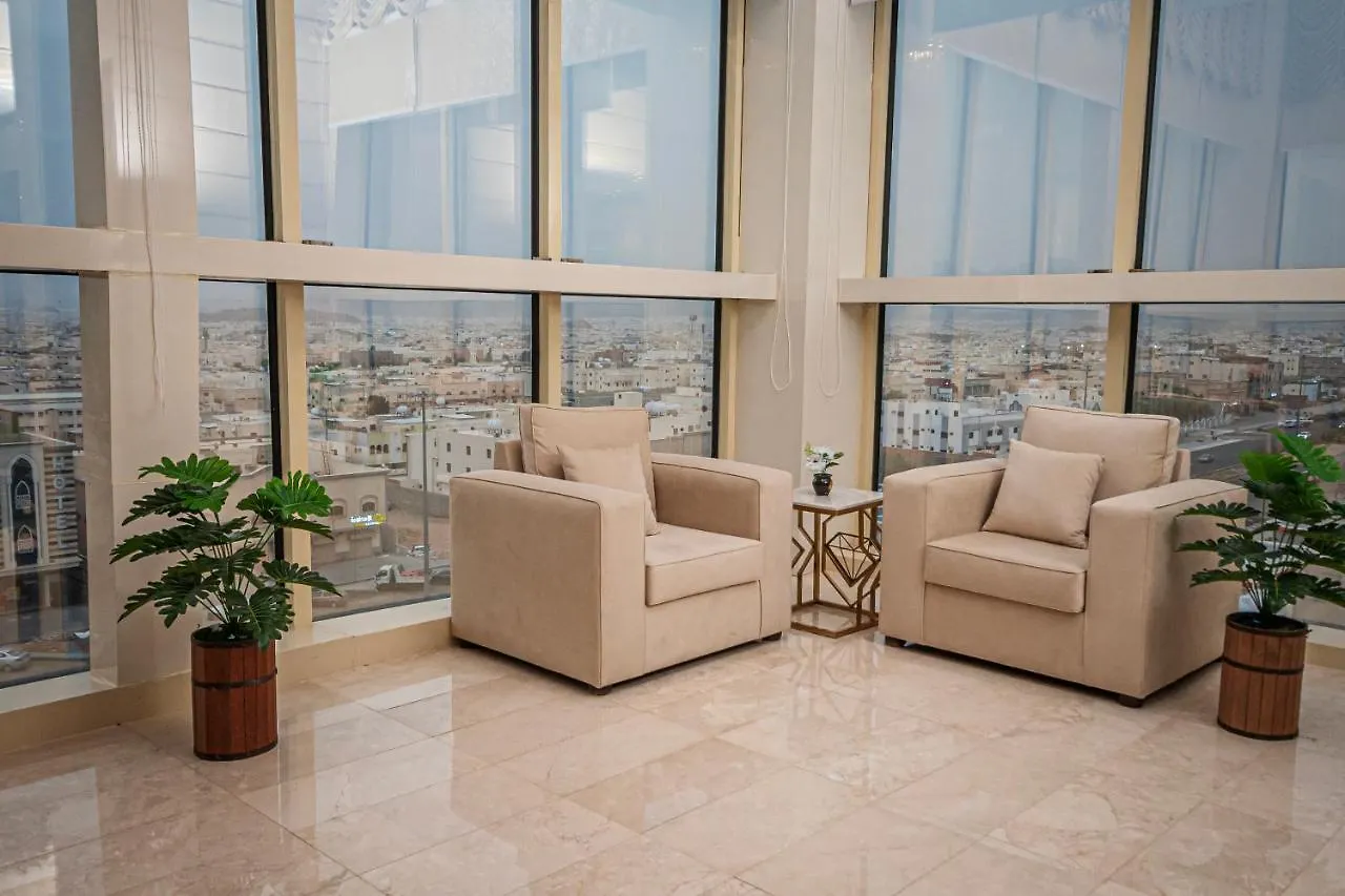 Safwa Taiba Suite اجنحة صفوة طيبه Medina