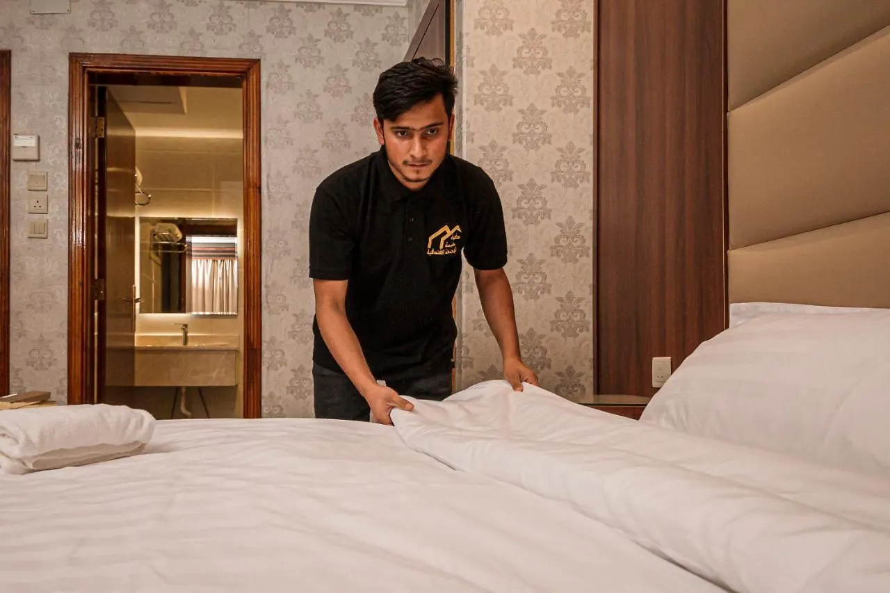 Safwa Taiba Suite اجنحة صفوة طيبه Medina