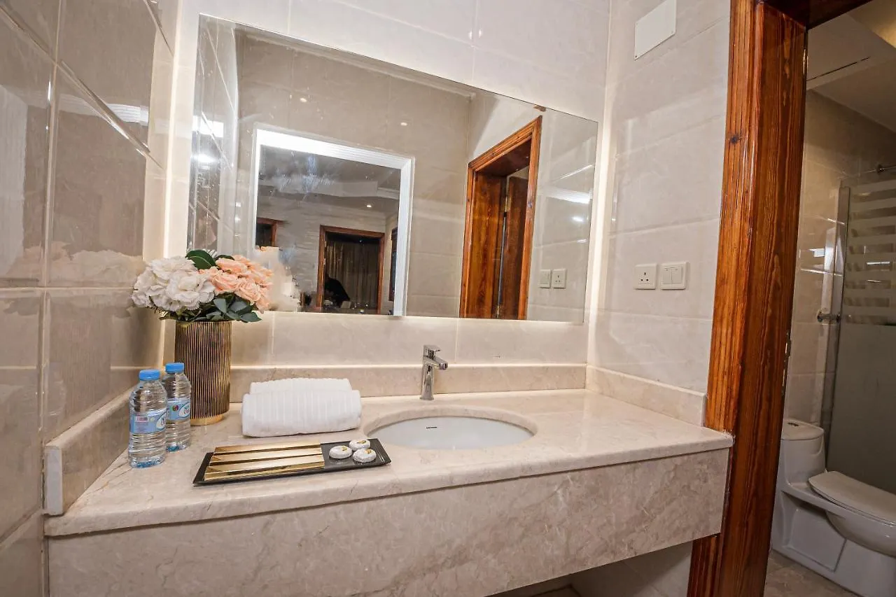 Safwa Taiba Suite اجنحة صفوة طيبه Medina Hotel
