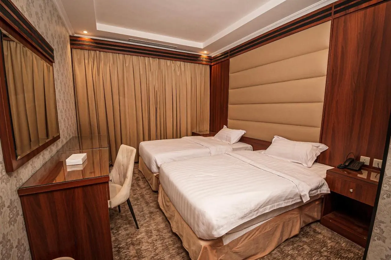 Safwa Taiba Suite اجنحة صفوة طيبه Medina Saudi Arabia