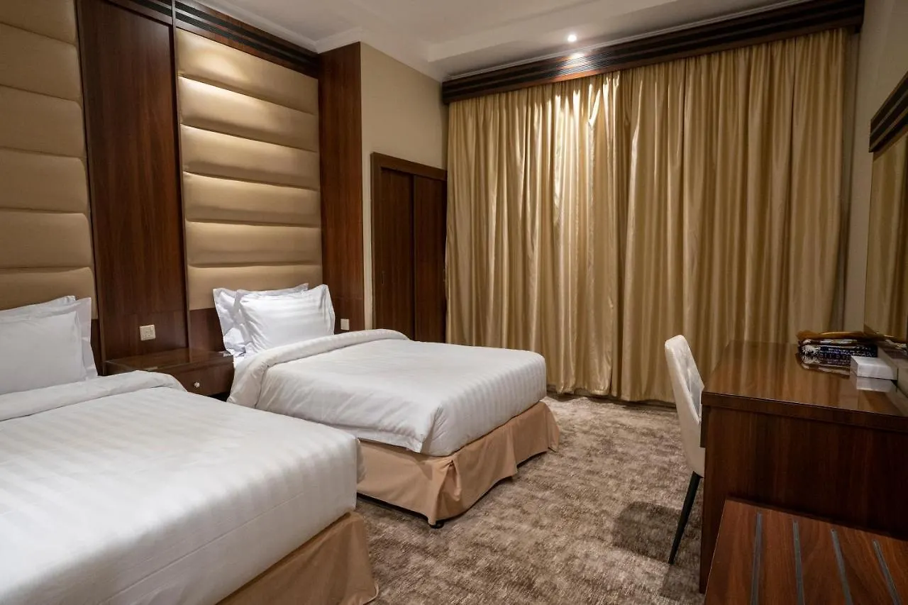 Safwa Taiba Suite اجنحة صفوة طيبه Medina Hotel