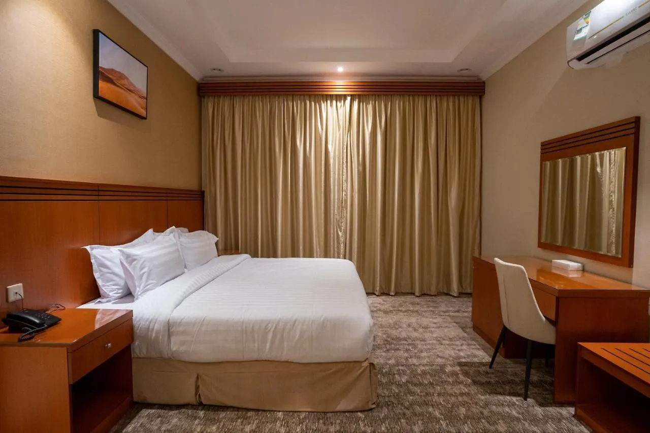 Safwa Taiba Suite اجنحة صفوة طيبه Medina Saudi Arabia