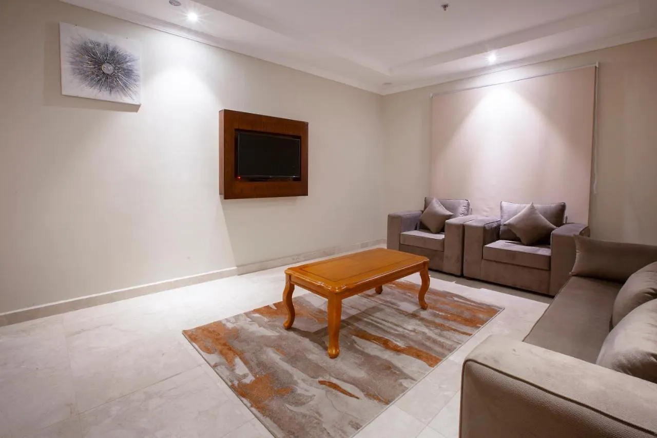 Hotel Safwa Taiba Suite اجنحة صفوة طيبه Medina