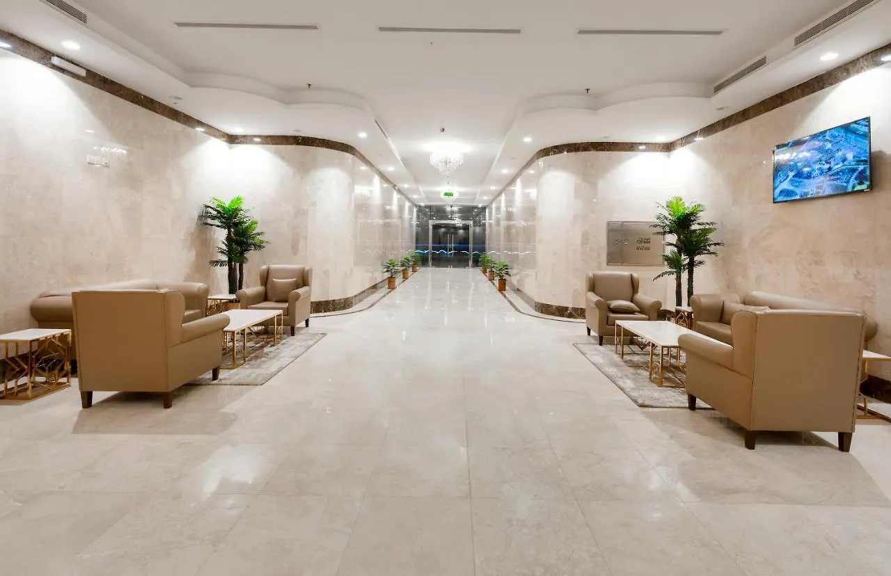 Hotel Safwa Taiba Suite اجنحة صفوة طيبه Medina