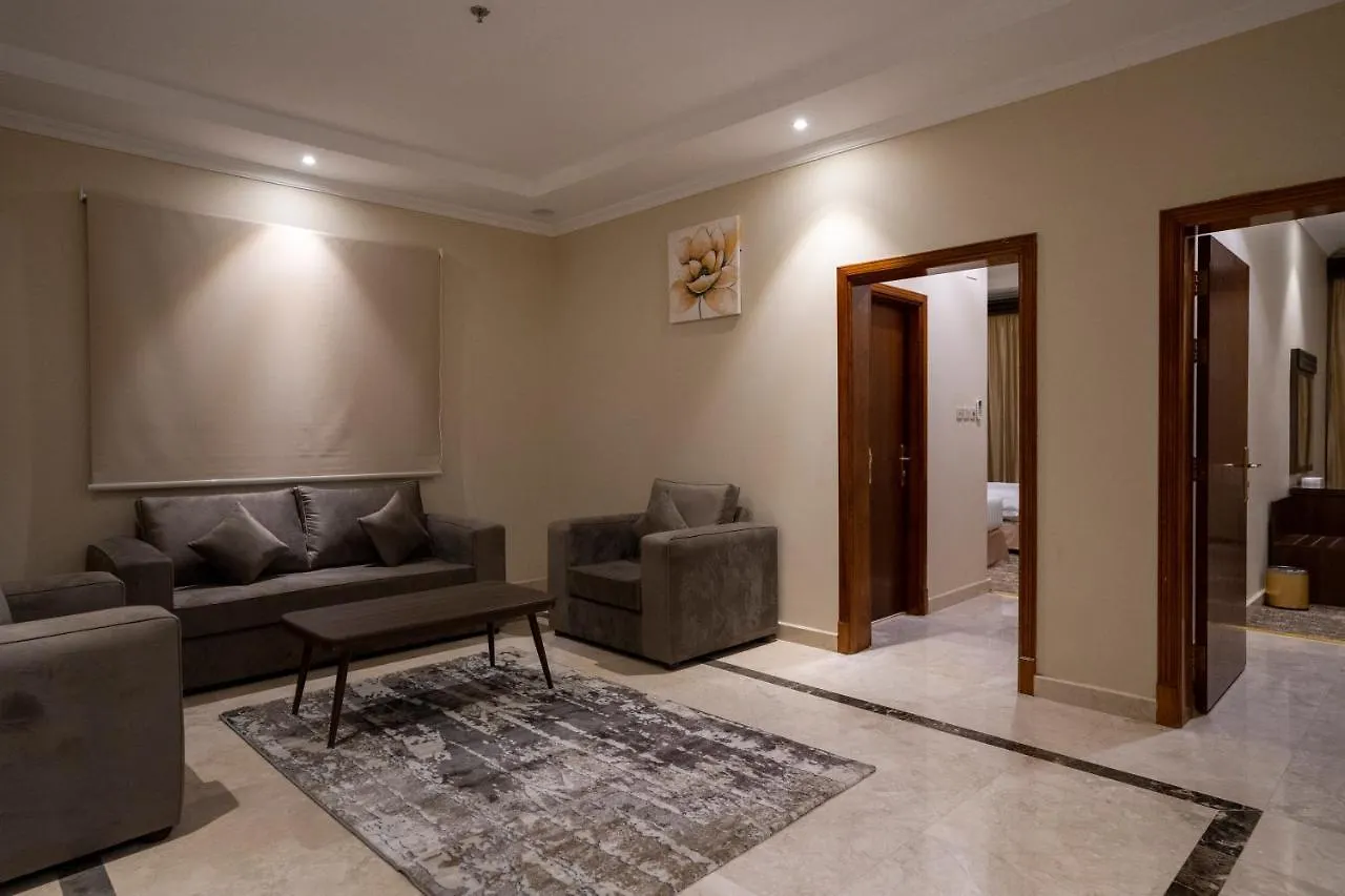Safwa Taiba Suite اجنحة صفوة طيبه Medina 3*,  Saudi Arabia