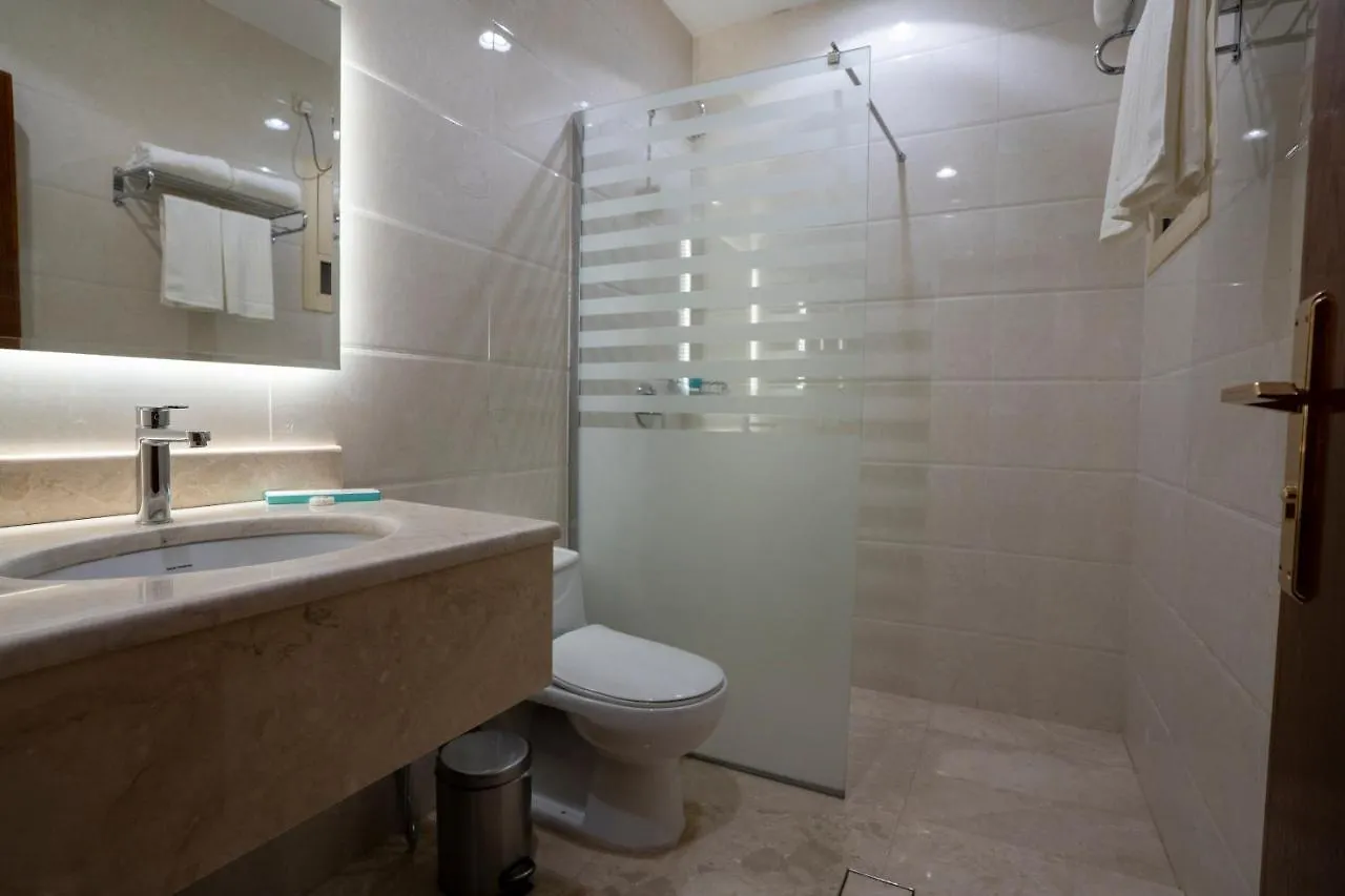 Safwa Taiba Suite اجنحة صفوة طيبه Medina 3*,