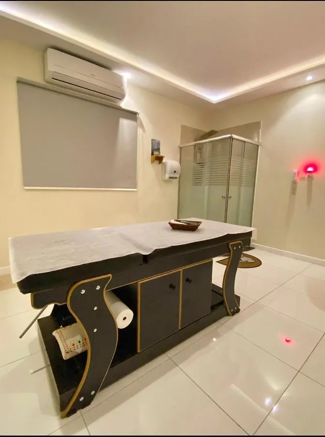 Safwa Taiba Suite اجنحة صفوة طيبه Medina