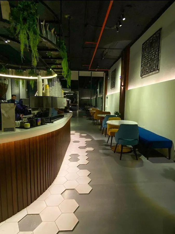 Hotel Safwa Taiba Suite اجنحة صفوة طيبه Medina