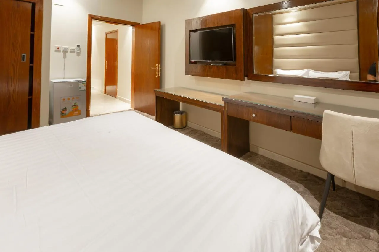 Safwa Taiba Suite اجنحة صفوة طيبه Medina