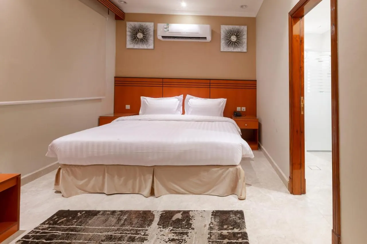 Safwa Taiba Suite اجنحة صفوة طيبه Medina 3*,