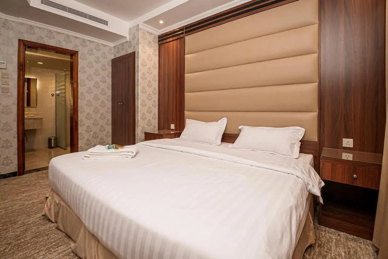 Safwa Taiba Suite اجنحة صفوة طيبه Medina Saudi Arabia