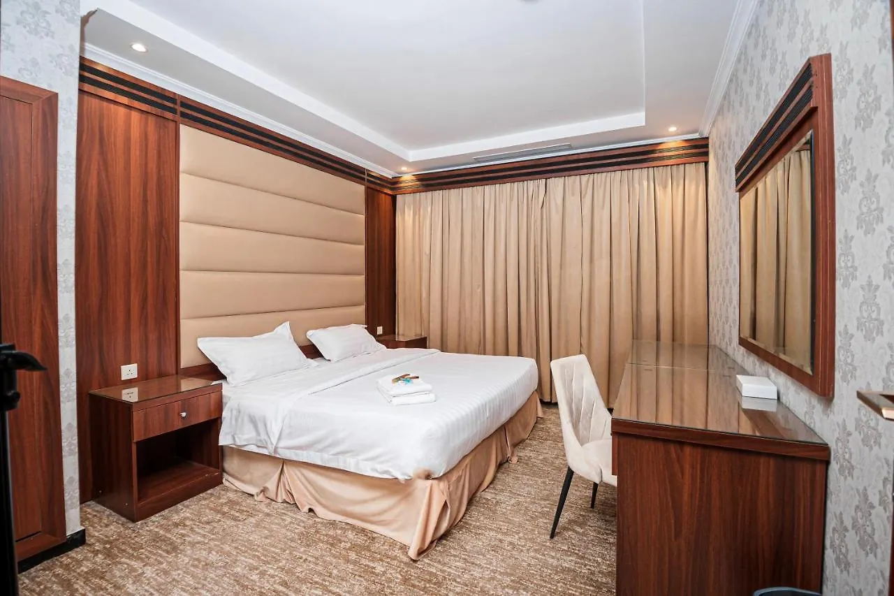 Safwa Taiba Suite اجنحة صفوة طيبه Medina