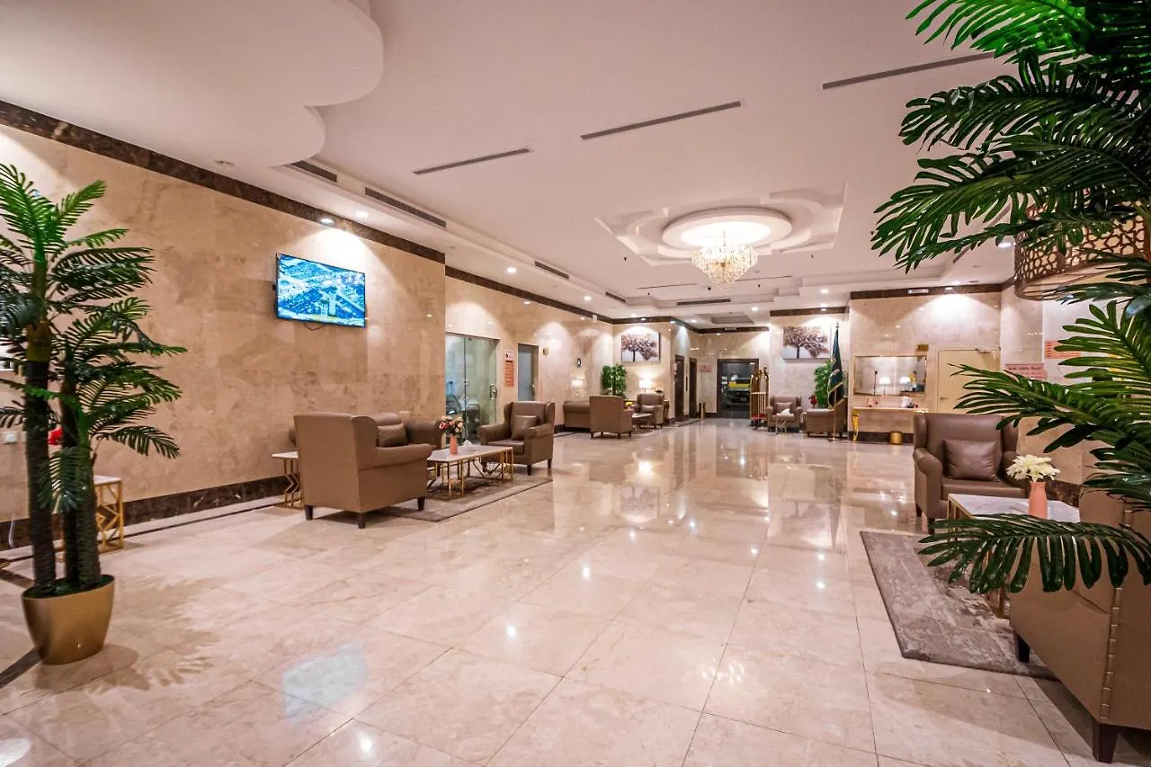 *** Hotel Safwa Taiba Suite اجنحة صفوة طيبه Medina Saudi Arabia