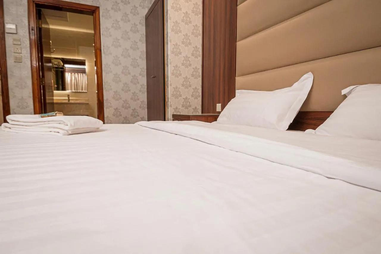 Safwa Taiba Suite اجنحة صفوة طيبه Medina