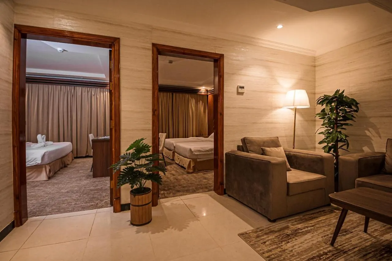 Safwa Taiba Suite اجنحة صفوة طيبه Medina Hotel