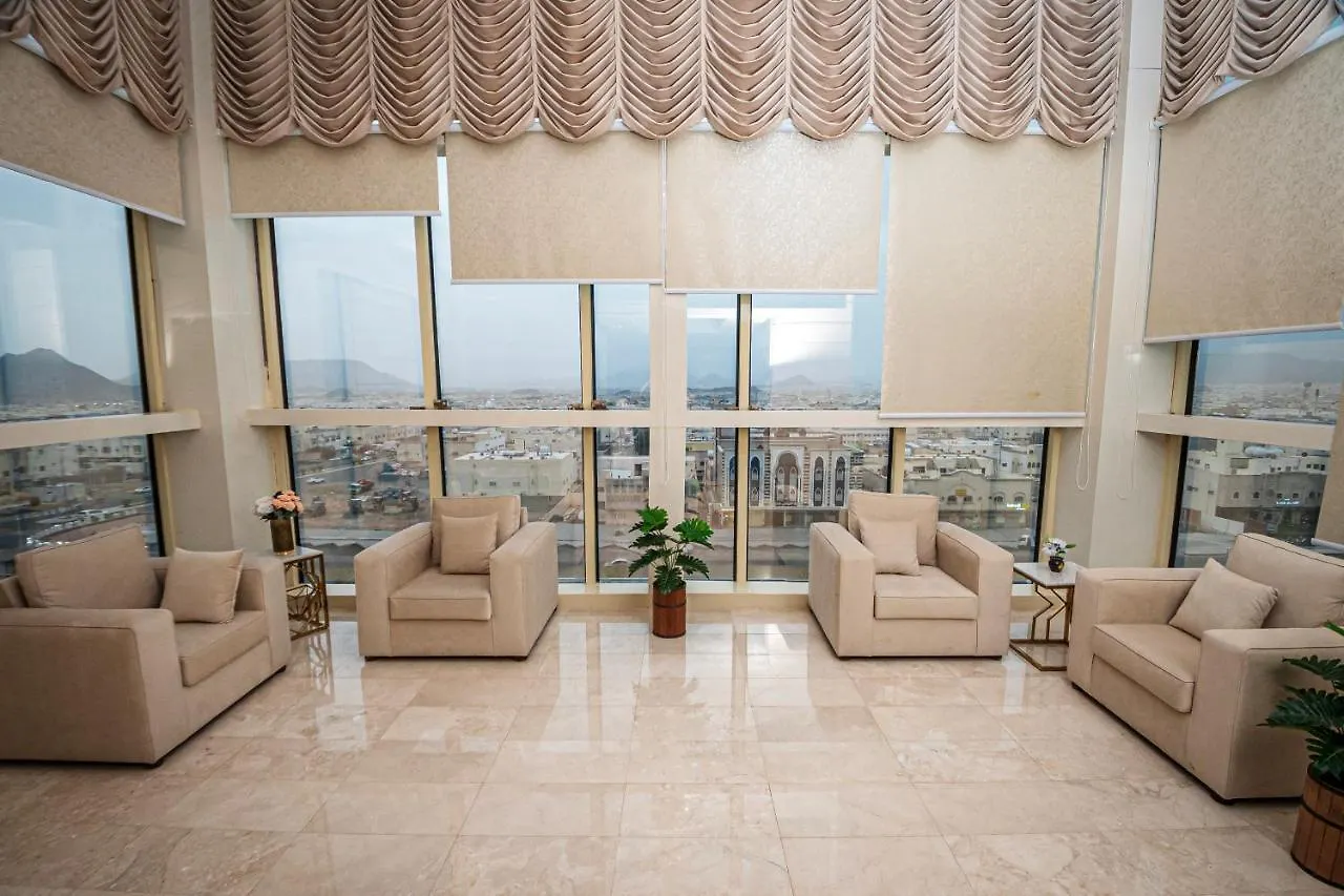 Safwa Taiba Suite اجنحة صفوة طيبه Medina Hotel