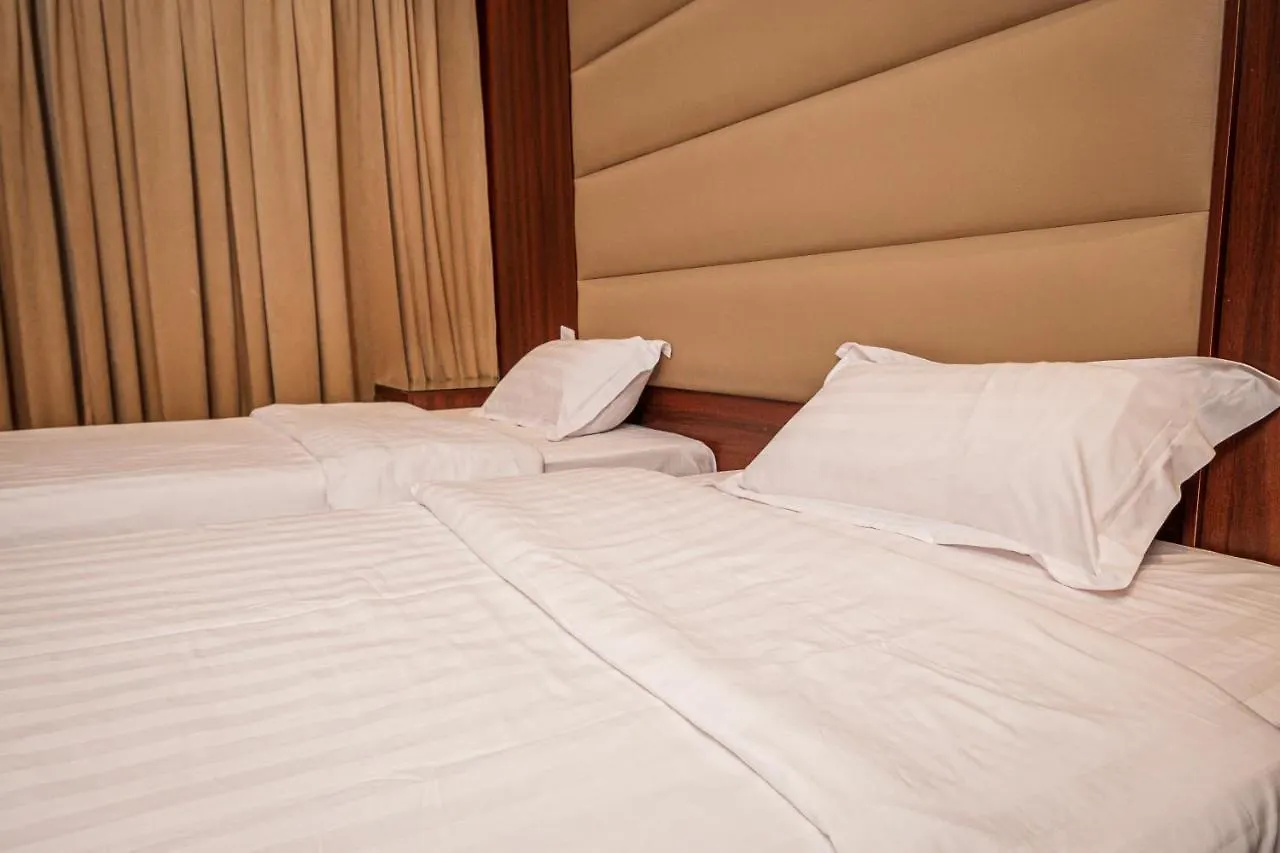 Safwa Taiba Suite اجنحة صفوة طيبه Medina 3*,  Saudi Arabia