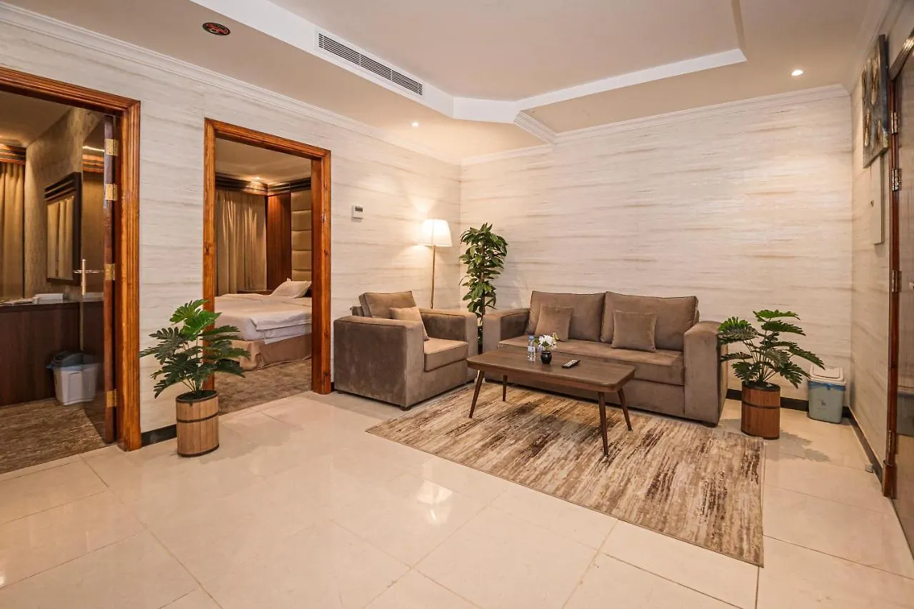 Safwa Taiba Suite اجنحة صفوة طيبه Medina 3*,