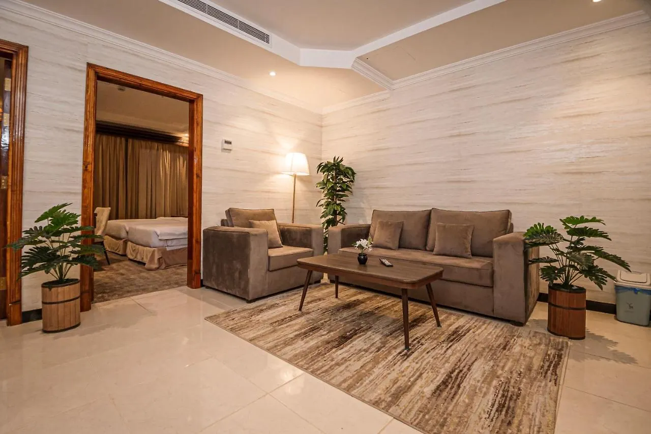 Safwa Taiba Suite اجنحة صفوة طيبه Medina 3*,