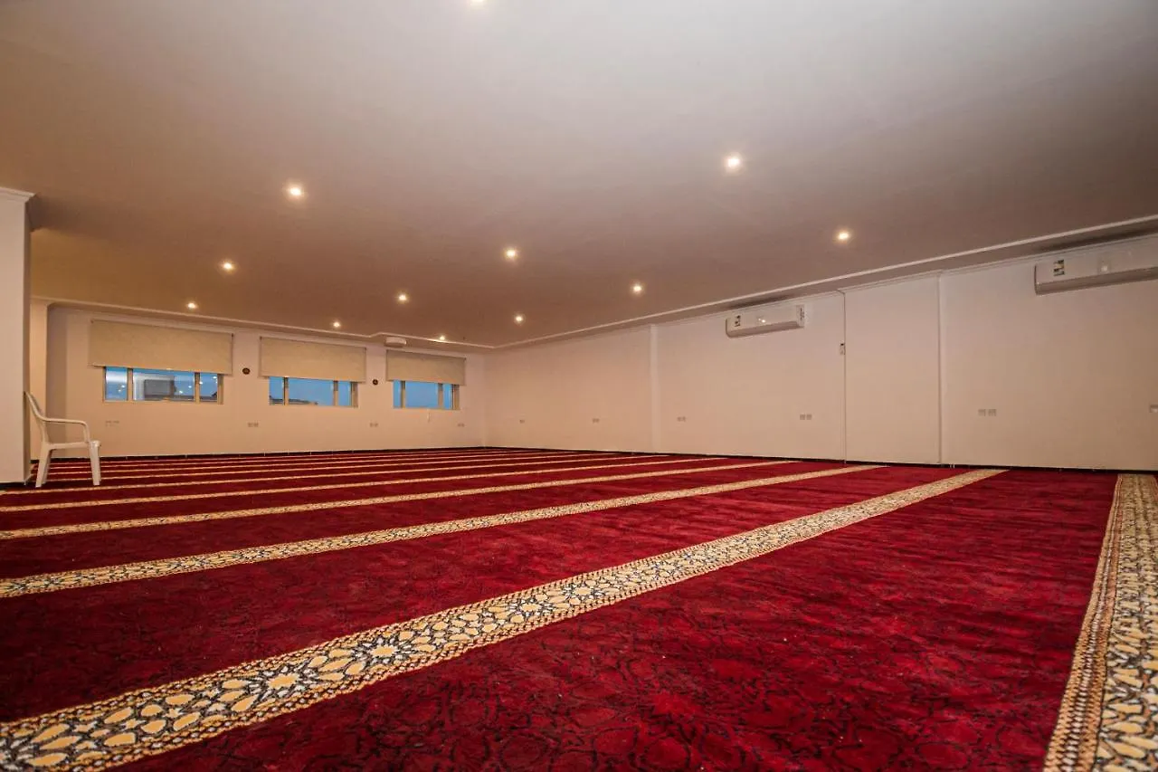 *** Hotel Safwa Taiba Suite اجنحة صفوة طيبه Medina Saudi Arabia